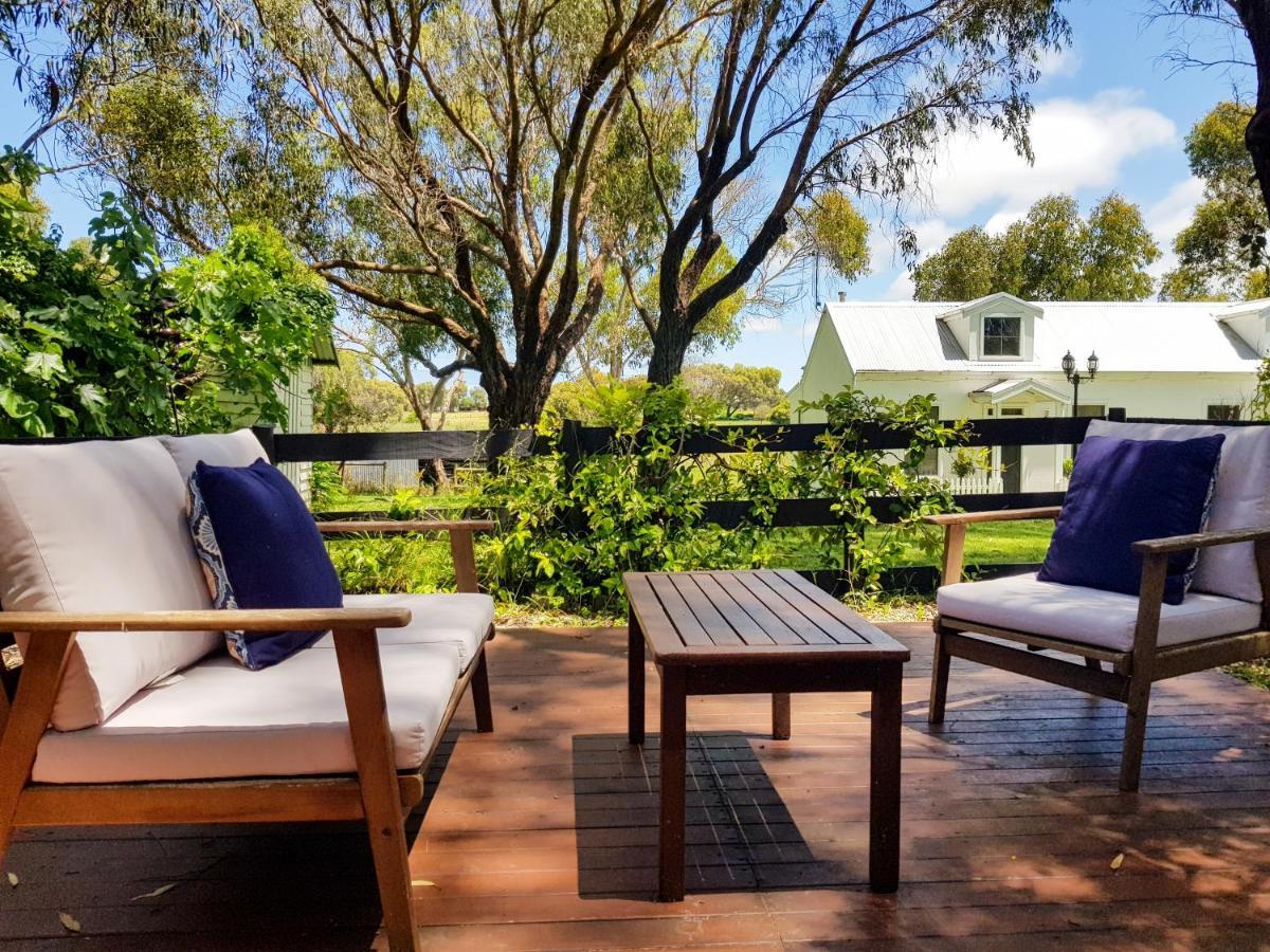 Clonmara Country House And Cottages Port Fairy Dış mekan fotoğraf