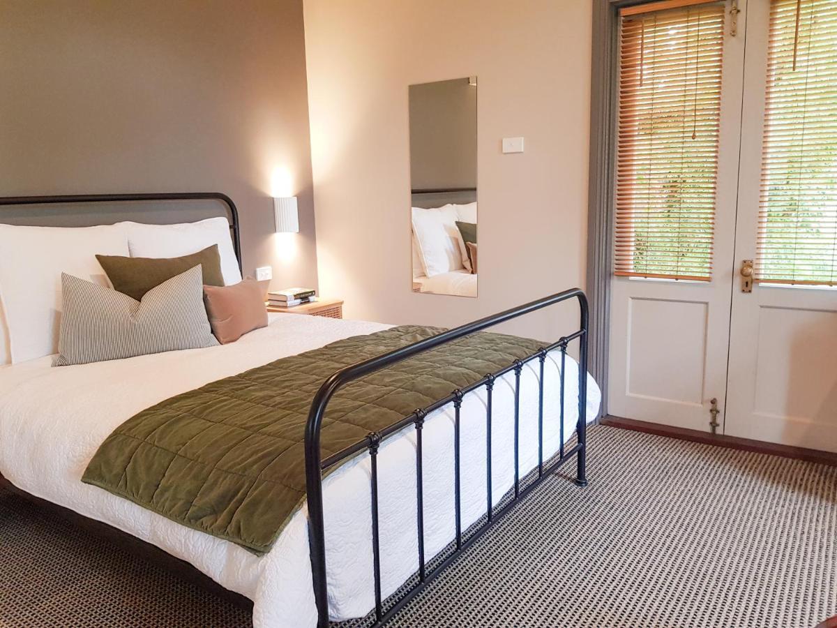 Clonmara Country House And Cottages Port Fairy Dış mekan fotoğraf