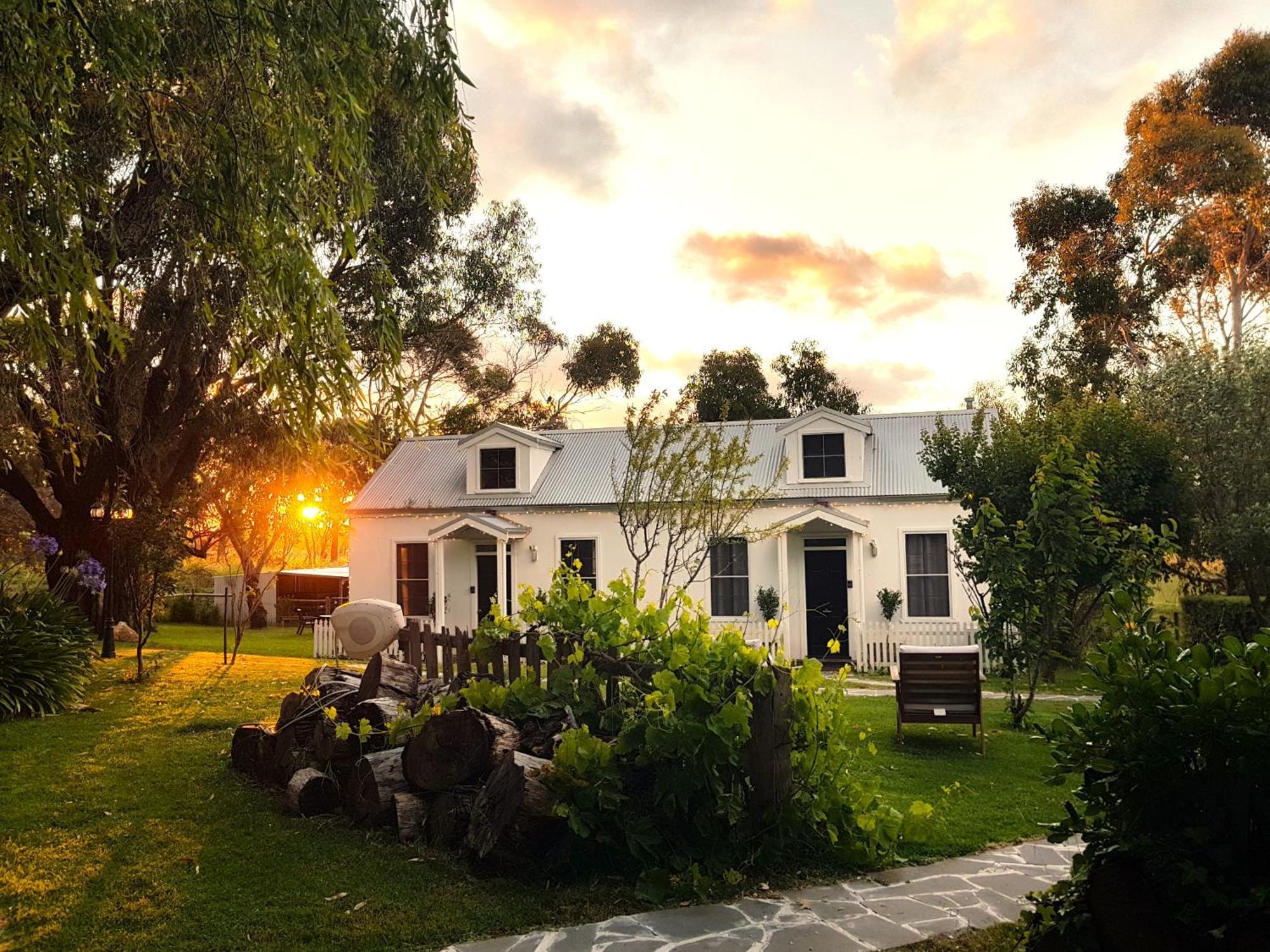 Clonmara Country House And Cottages Port Fairy Dış mekan fotoğraf